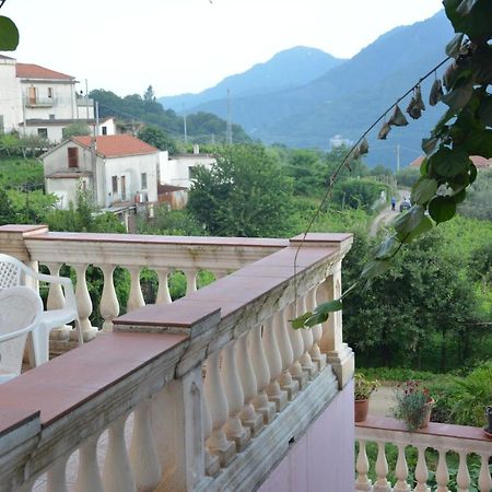 트라몬티 Antica Casa Cavaliere 빌라 외부 사진