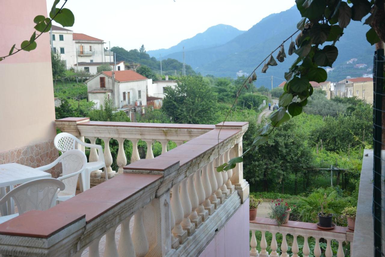 트라몬티 Antica Casa Cavaliere 빌라 외부 사진