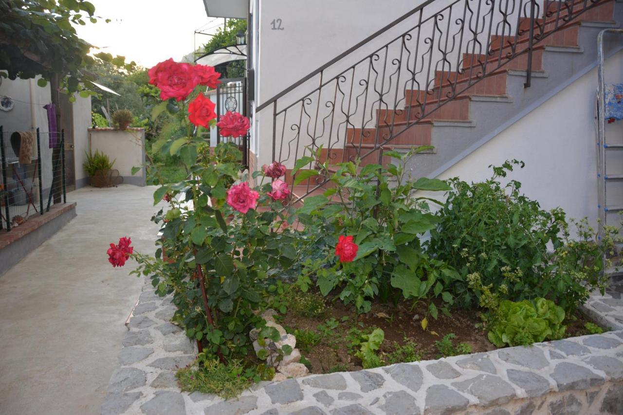 트라몬티 Antica Casa Cavaliere 빌라 외부 사진