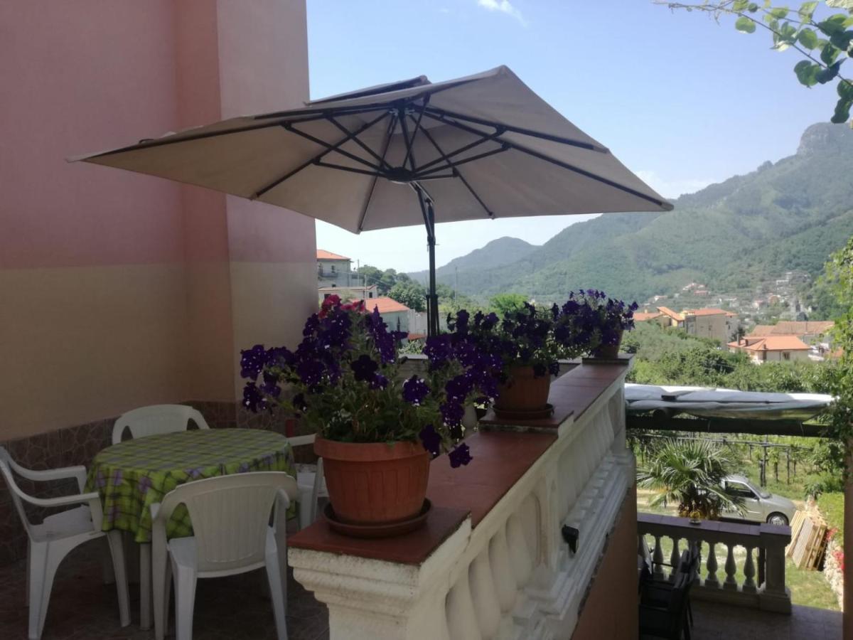 트라몬티 Antica Casa Cavaliere 빌라 외부 사진