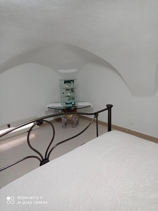 트라몬티 Antica Casa Cavaliere 빌라 외부 사진